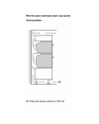 Духовка електрична Bosch HSG7361B1