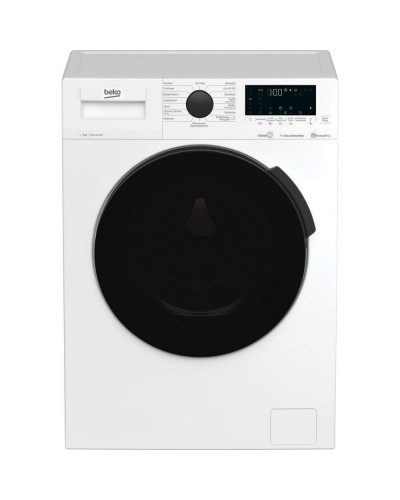 Пральна машина автоматична Beko WUE7626XBWS