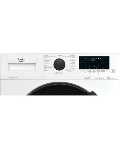 Пральна машина автоматична Beko WUE7626XBWS