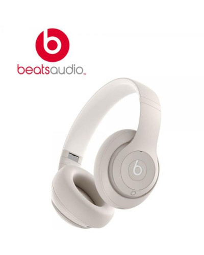 Наушники с микрофоном Beats by Dr. Dre Studio Pro Sandstone (MQTR3)