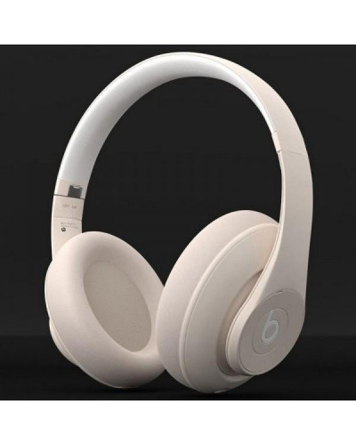 Наушники с микрофоном Beats by Dr. Dre Studio Pro Sandstone (MQTR3)