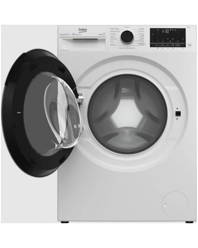 Пральна машина автоматична Beko B3WFU58415WPBS