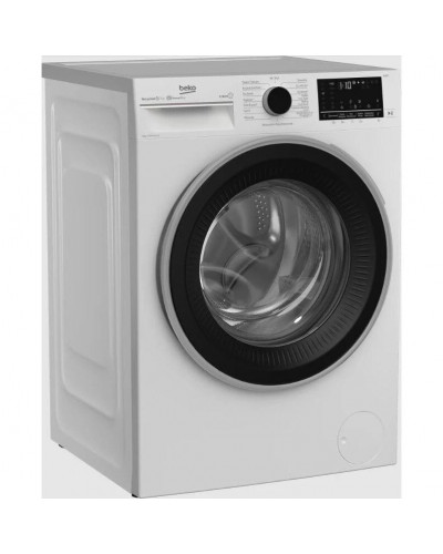 Пральна машина автоматична Beko B3WFU58415WPBS