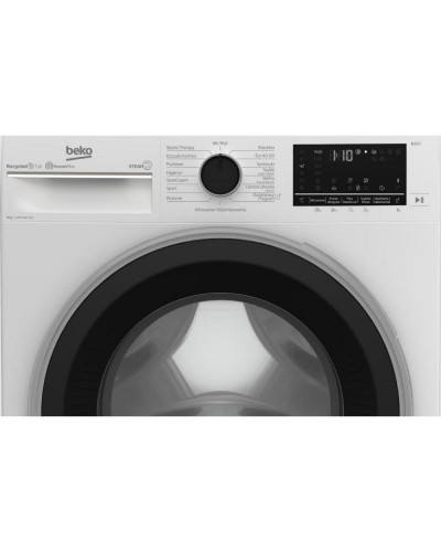 Пральна машина автоматична Beko B3WFU58415WPBS