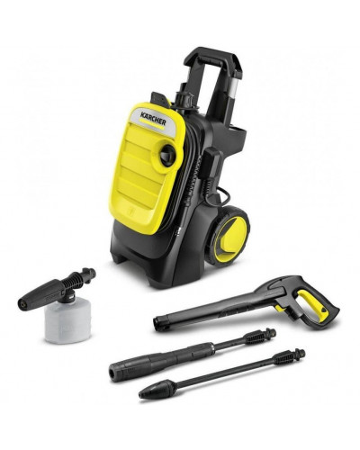 Мінімийка високого тиску Karcher K 5 Compact + FJ3 (1.630-762.0)