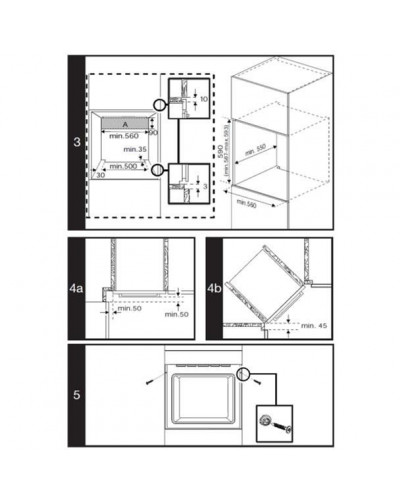 Духовка електрична Beko BBIE123001XD