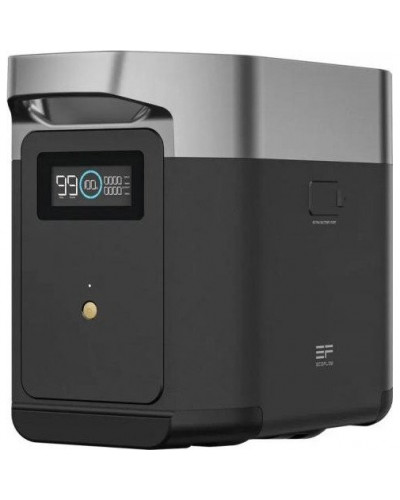 Дополнительная батарея для зарядной станции EcoFlow DELTA 2 Extra Battery (ZMR330EB, EFD330-EB)