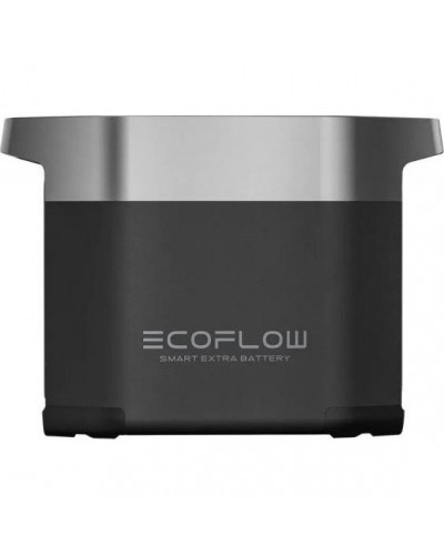 Дополнительная батарея для зарядной станции EcoFlow DELTA 2 Extra Battery (ZMR330EB, EFD330-EB)