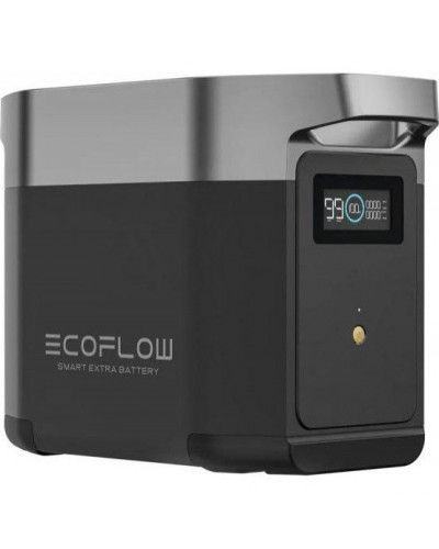 Додаткова батарея для зарядної станції EcoFlow DELTA 2 Extra Battery (ZMR330EB, EFD330-EB)