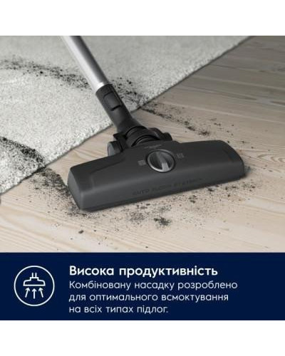 Пилосос безмішковий Electrolux EL61H4SW