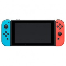 Портативна ігрова приставка Nintendo Switch with Neon Blue and Neon Red Joy-Con (045496452629)