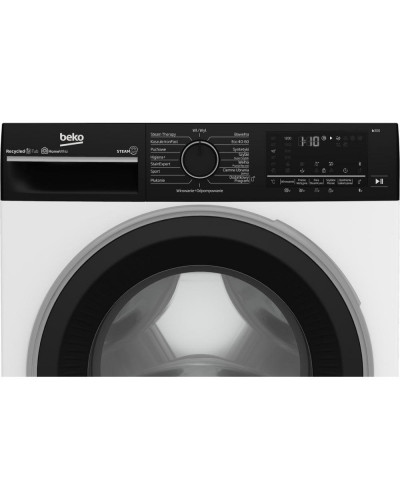 Пральна машина автоматична Beko B3WFU57215WBPB