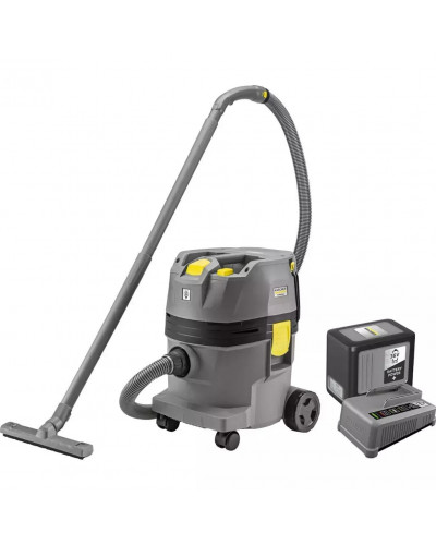 Професійний пилосос Karcher NT 22/1 AP BP PACK (1.528-120.0)