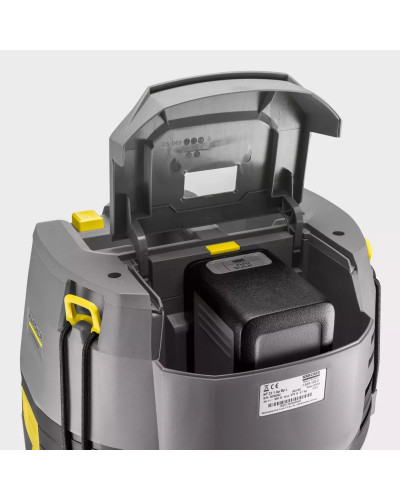 Професійний пилосос Karcher NT 22/1 AP BP PACK (1.528-120.0)