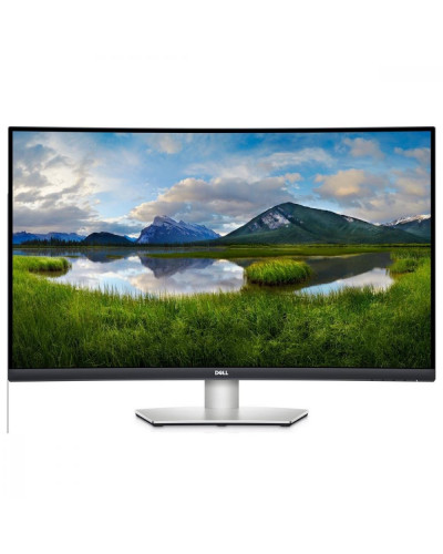 Монітор Dell 32 Curved 4K UHD S3221QSA (210-BFVU)