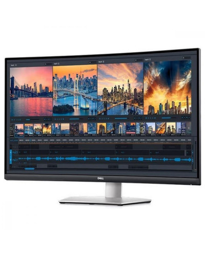 Монітор Dell 32 Curved 4K UHD S3221QSA (210-BFVU)