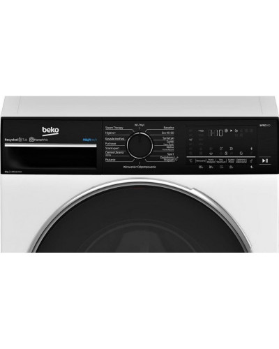 Пральна машина автоматична Beko B5WFU58408WBDC