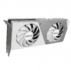 Відеокарта INNO3D GEFORCE RTX 4070 TWIN X2 OC WHITE (N40702-126XX-185252W)