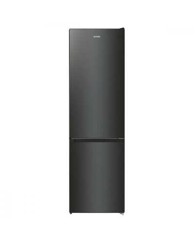 Холодильник з морозильною камерою Gorenje NRK6202EBXL4