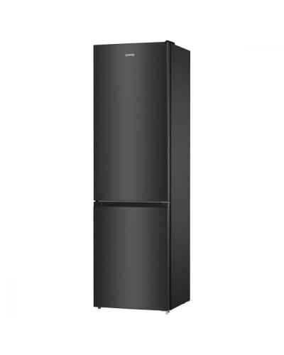 Холодильник з морозильною камерою Gorenje NRK6202EBXL4