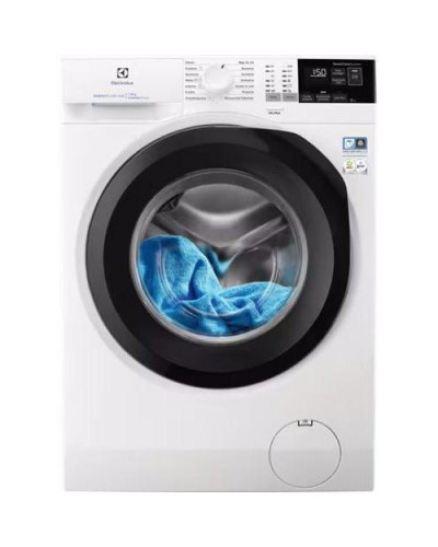 Пральна машина автоматична Electrolux EW6FN429BP