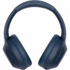 Навушники з мікрофоном Sony WH-1000XM4 Midnight Blue (WH1000XM4L.E)