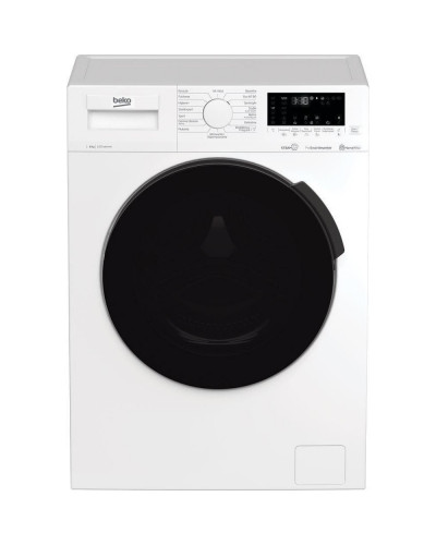 Пральна машина автоматична Beko WUE6624XWWS