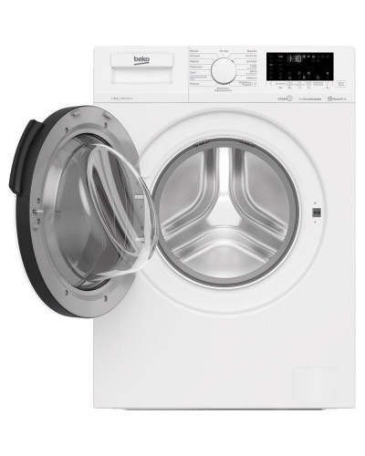 Пральна машина автоматична Beko WUE6624XWWS