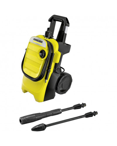 Мінімийка високого тиску Karcher K 4 Compact (1.637-500.0)