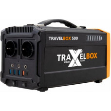 Зарядна станція Cross Tools Travelbox 500