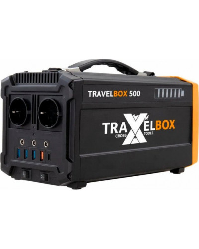 Зарядна станція Cross Tools Travelbox 500