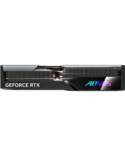 Відеокарта GIGABYTE AORUS GeForce RTX 4070 Ti SUPER MASTER 16G (GV-N407TSAORUS M-16GD)