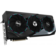 Відеокарта GIGABYTE AORUS GeForce RTX 4070 Ti SUPER MASTER 16G (GV-N407TSAORUS M-16GD)