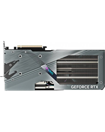 Відеокарта GIGABYTE AORUS GeForce RTX 4070 Ti SUPER MASTER 16G (GV-N407TSAORUS M-16GD)