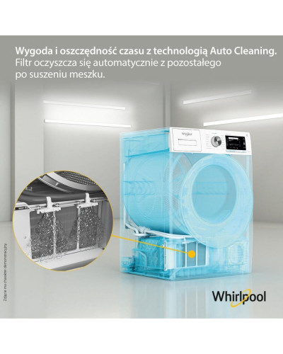 Сушильна машина Whirlpool W6 D84WB EE