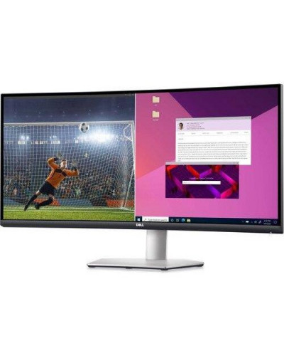 Монитор Dell S3423DWC (210-BEJE)