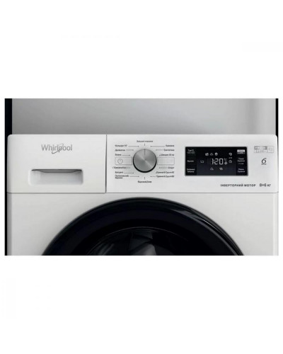 Стиральная машина автоматическая Whirlpool FFWDB 864349 BV