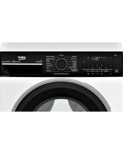 Стиральная машина автоматическая Beko B3WFU59415WBPBS