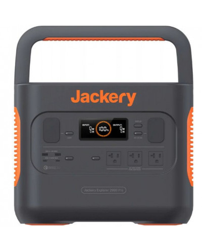 Зарядна станція Jackery Explorer 2000 Pro (PB930999)