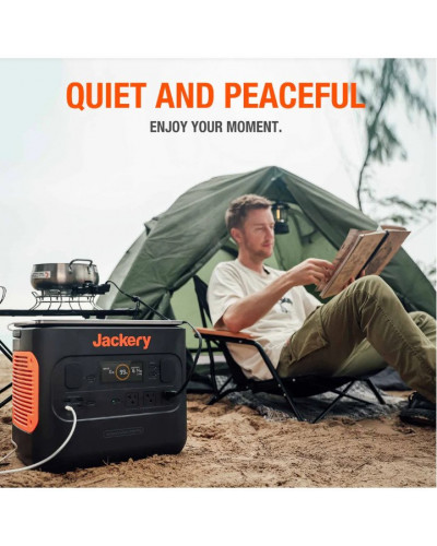 Зарядна станція Jackery Explorer 2000 Pro (PB930999)