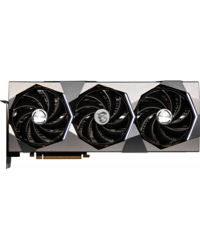 Відеокарта MSI GeForce RTX 4080 SUPER 16G SUPRIM X (RTX 4080 SUPER 16G SUPRIM X)