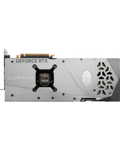 Відеокарта MSI GeForce RTX 4080 SUPER 16G SUPRIM X (RTX 4080 SUPER 16G SUPRIM X)