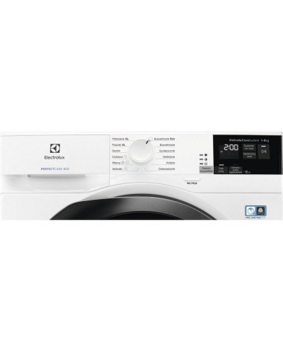 Сушильна машина Electrolux EW8H458BP