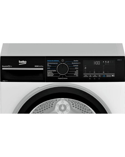 Сушильна машина Beko B5T692343WBPB