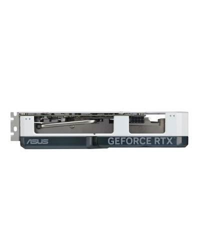 Відеокарта ASUS DUAL-RTX4060ti-O8G-WHITE (DUAL-RTX4060TI-O8G-WHITE)