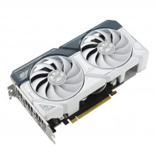 Відеокарта ASUS DUAL-RTX4060ti-O8G-WHITE (DUAL-RTX4060TI-O8G-WHITE)