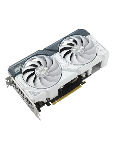 Відеокарта ASUS DUAL-RTX4060ti-O8G-WHITE (DUAL-RTX4060TI-O8G-WHITE)