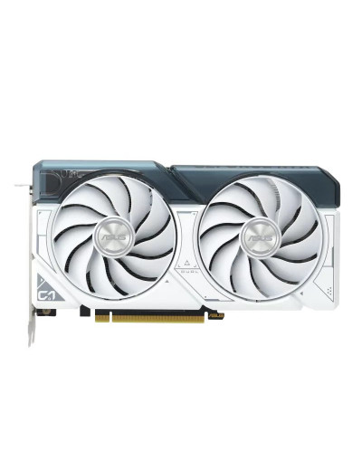 Відеокарта ASUS DUAL-RTX4060ti-O8G-WHITE (DUAL-RTX4060TI-O8G-WHITE)