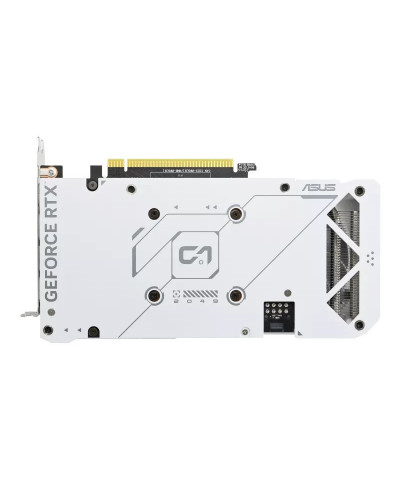 Відеокарта ASUS DUAL-RTX4060ti-O8G-WHITE (DUAL-RTX4060TI-O8G-WHITE)