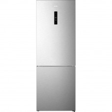 Холодильник з морозильною камерою Gorenje NRK720EAXL4